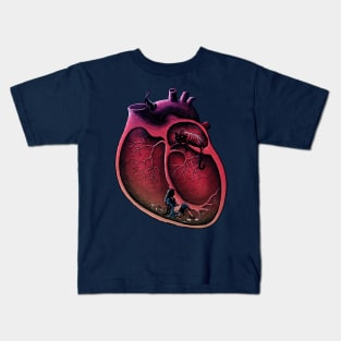 Alice in My Heart Kids T-Shirt